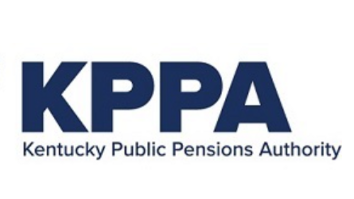 Logo for the Kentucky Public Pensions Authority